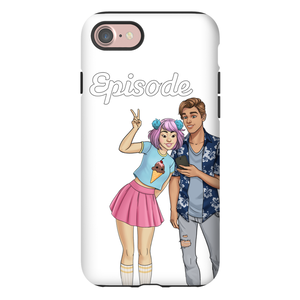 Turn up the Baes Episode Phone Case