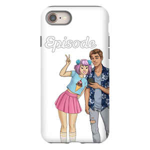Turn up the Baes Episode Phone Case