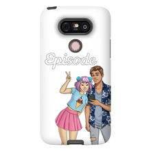 Load image into Gallery viewer, Turn up the Baes Episode Phone Case