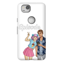 Load image into Gallery viewer, Turn up the Baes Episode Phone Case