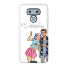 Load image into Gallery viewer, Turn up the Baes Episode Phone Case