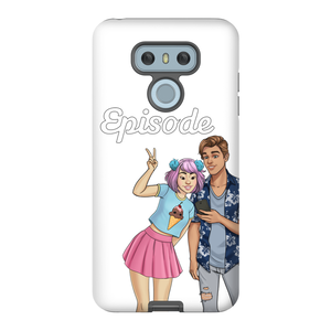 Turn up the Baes Episode Phone Case