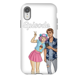 Turn up the Baes Episode Phone Case