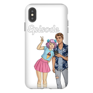 Turn up the Baes Episode Phone Case