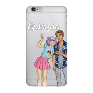 Turn up the Baes Episode Phone Case