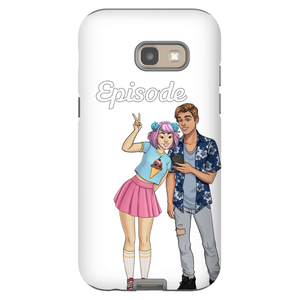 Turn up the Baes Episode Phone Case