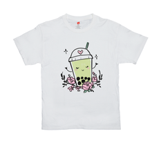 Load image into Gallery viewer, &lt;3 Boba Tee