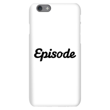 Load image into Gallery viewer, Episode Logo Phone Case - iPhone
