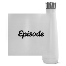 Load image into Gallery viewer, Black Episode Logo Water Bottles