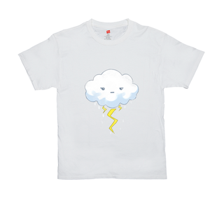 Stormy Day Tee