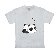 Load image into Gallery viewer, Sleepy Panda Tee