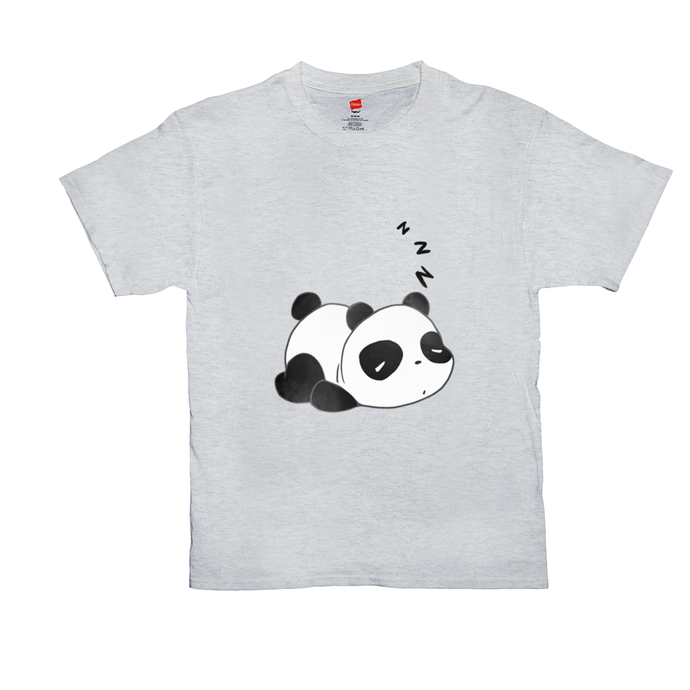 Sleepy Panda Tee