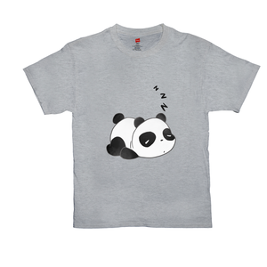 Sleepy Panda Tee