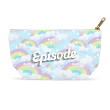Load image into Gallery viewer, Episode Rainbow Makeup Bag