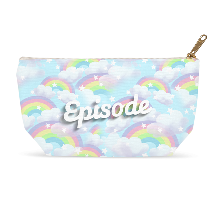 Episode Rainbow Makeup Bag