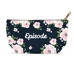 Episode Roses Makeup Bag