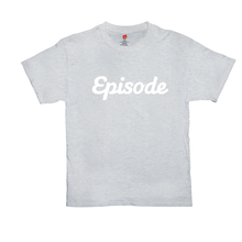 Load image into Gallery viewer, Episode White Logo Tee