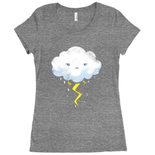 Load image into Gallery viewer, Stormy Day Scoop Neck Tee