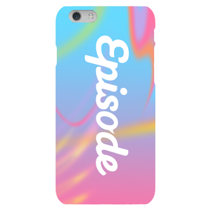 Tie Dye Logo Phone Case - iPhone