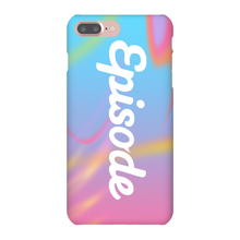 Load image into Gallery viewer, Tie Dye Logo Phone Case - iPhone