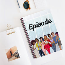 Load image into Gallery viewer, Episode Spiral Bound Notebook