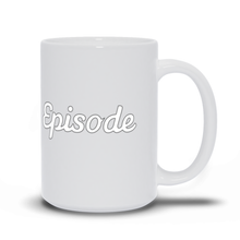 Load image into Gallery viewer, Bright Mode Episode Logo Mug