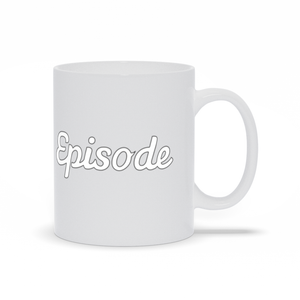 Bright Mode Episode Logo Mug